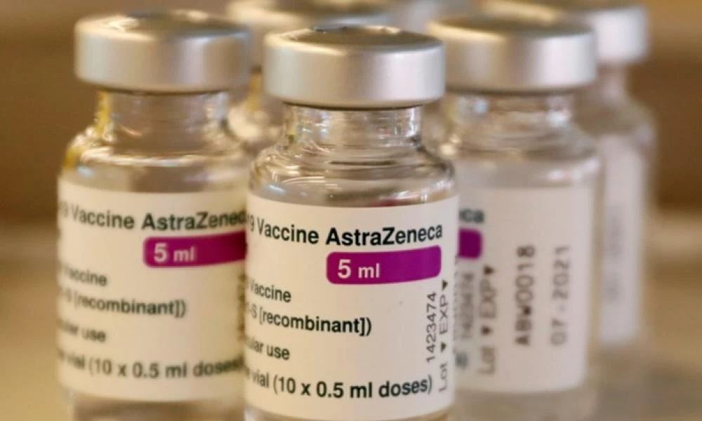 Ρωσία: Ξεκίνησε η παραγωγή του εμβολίου της AstraZeneca